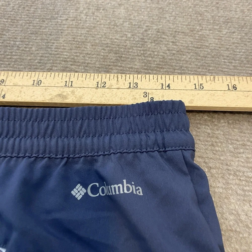 Columbia brand type